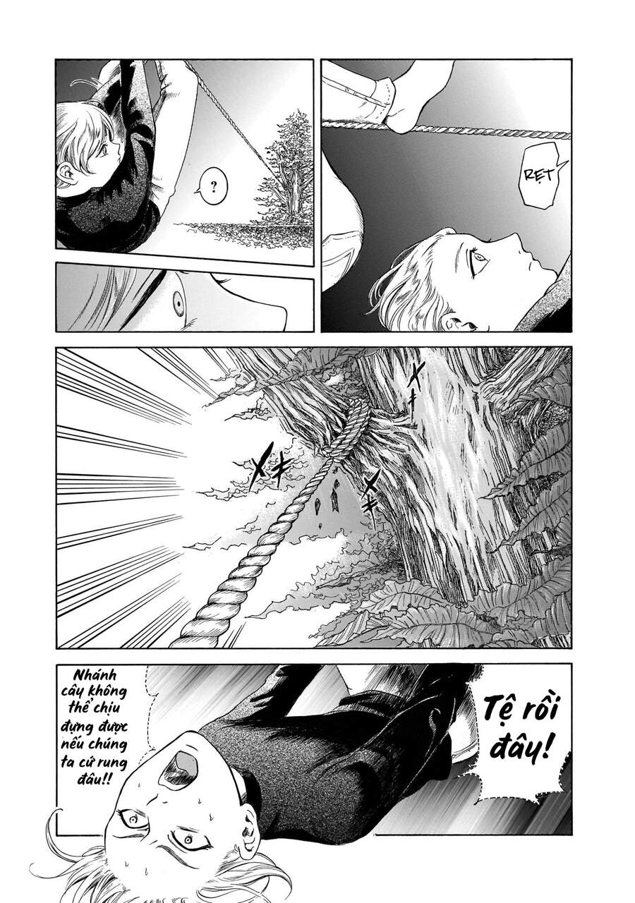 Migi To Dali Chapter 37.1 - Trang 2