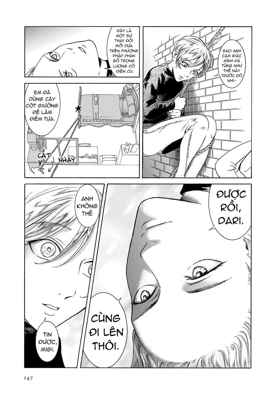 Migi To Dali Chapter 37.1 - Trang 2