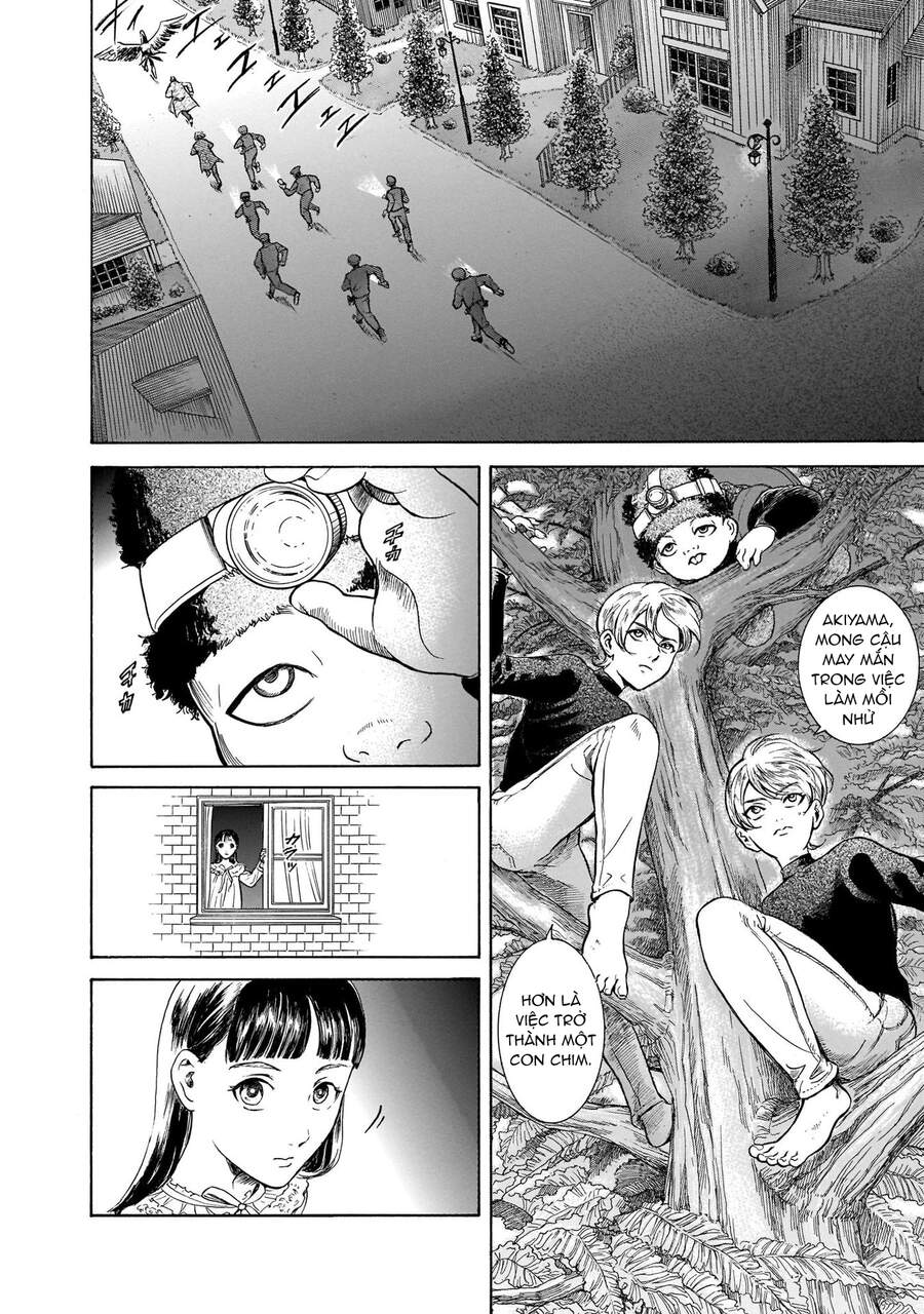 Migi To Dali Chapter 37.1 - Trang 2