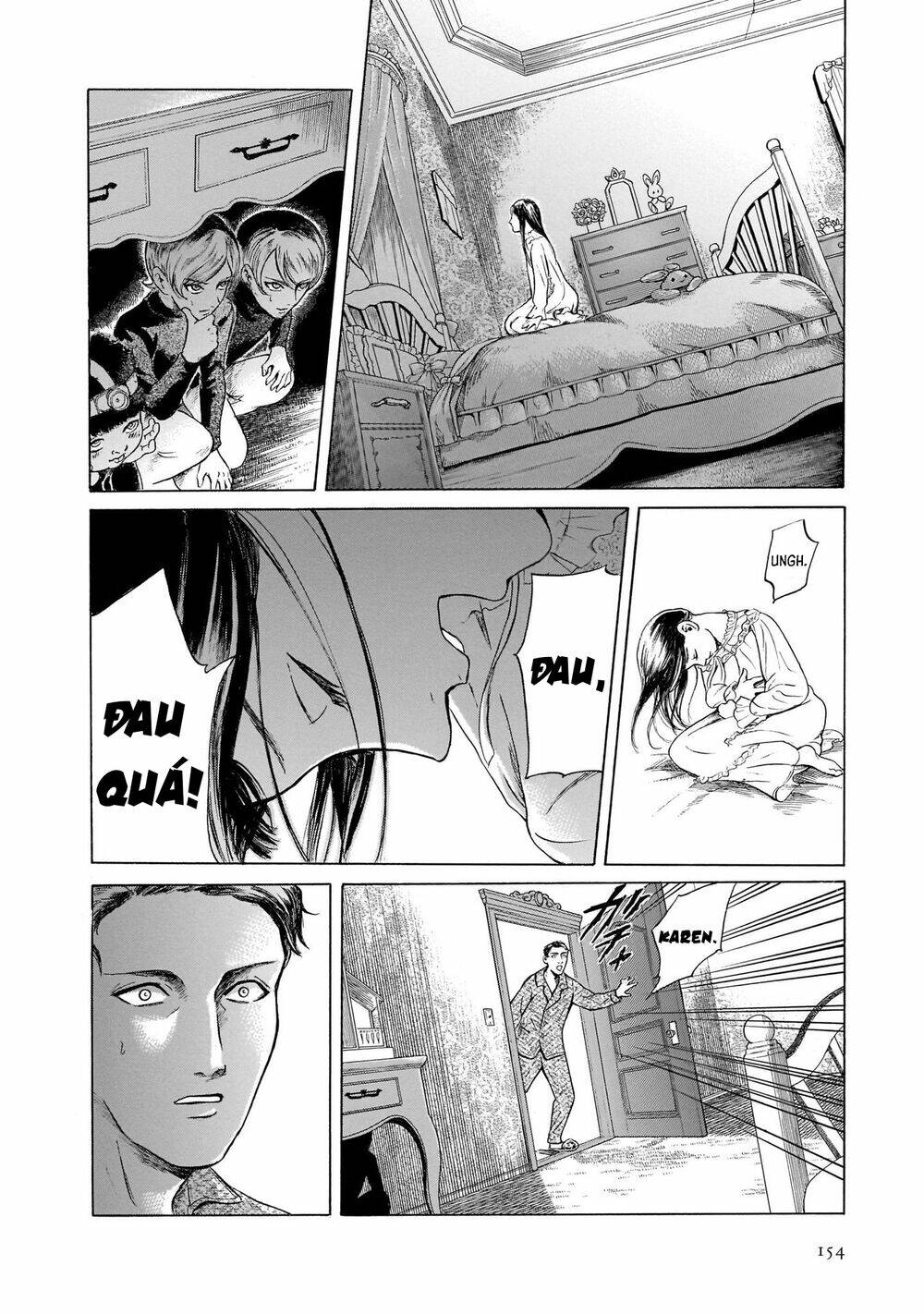 Migi To Dali Chapter 37 - Trang 2