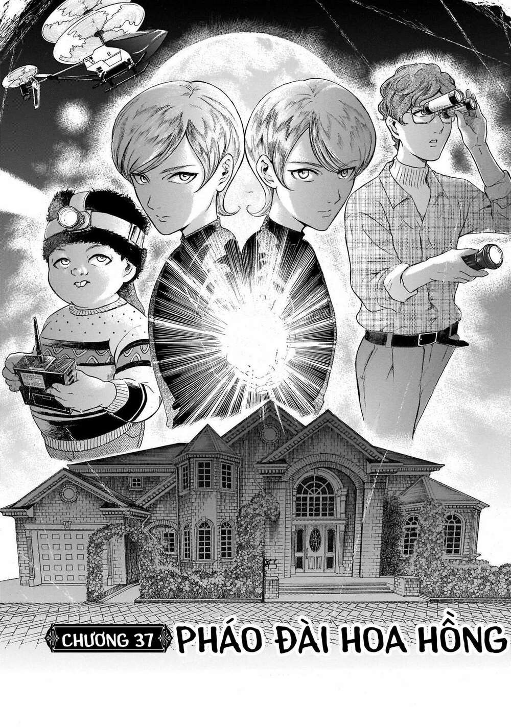 Migi To Dali Chapter 37 - Trang 2