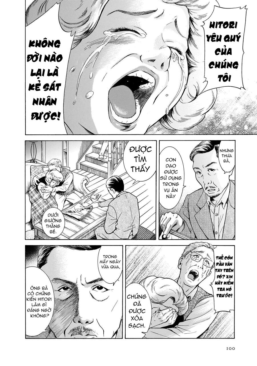 Migi To Dali Chapter 36 - Trang 2