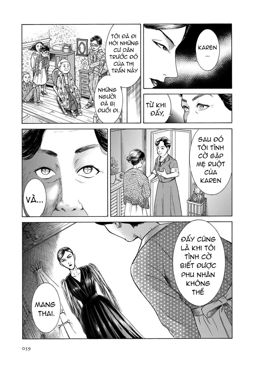 Migi To Dali Chapter 34 - Trang 2