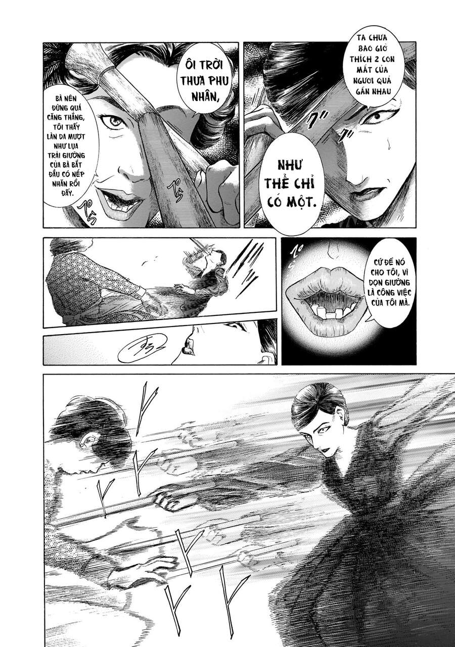 Migi To Dali Chapter 34 - Trang 2