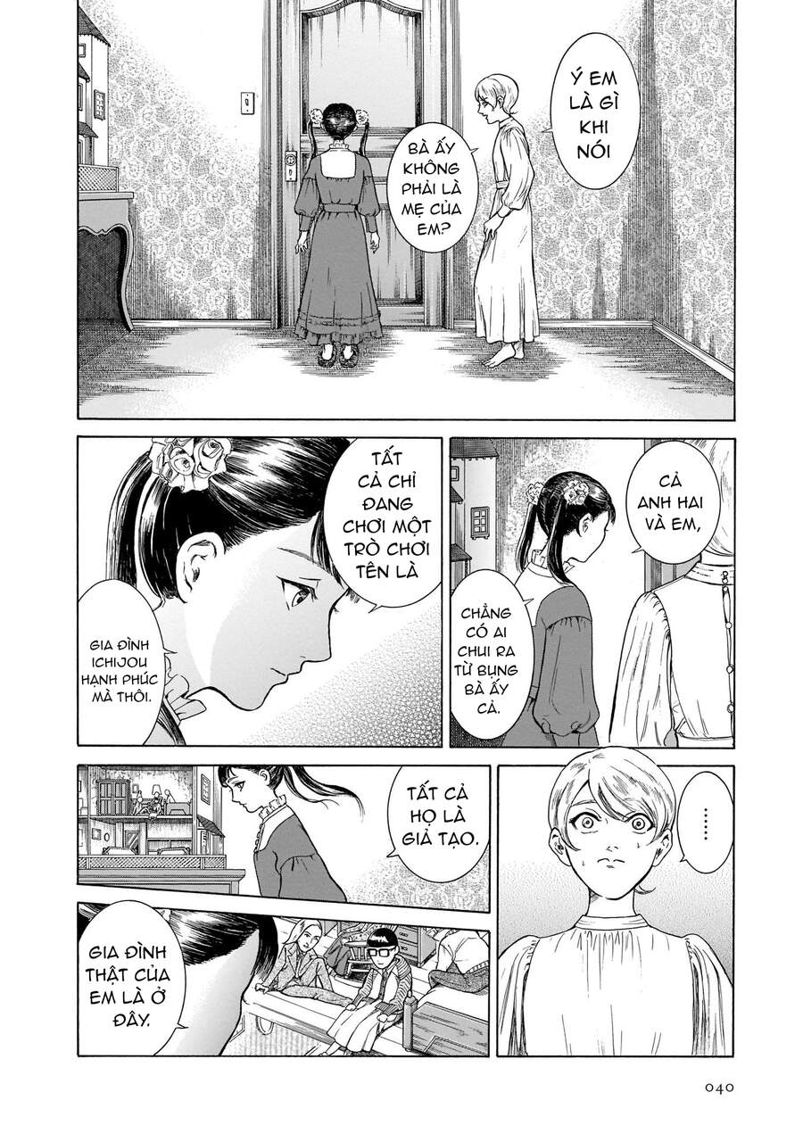 Migi To Dali Chapter 34 - Trang 2