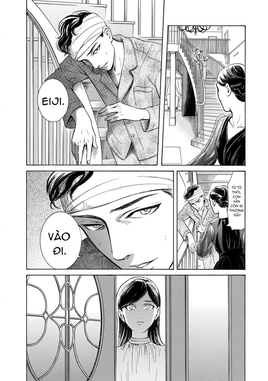 Migi To Dali Chapter 33 - Trang 2