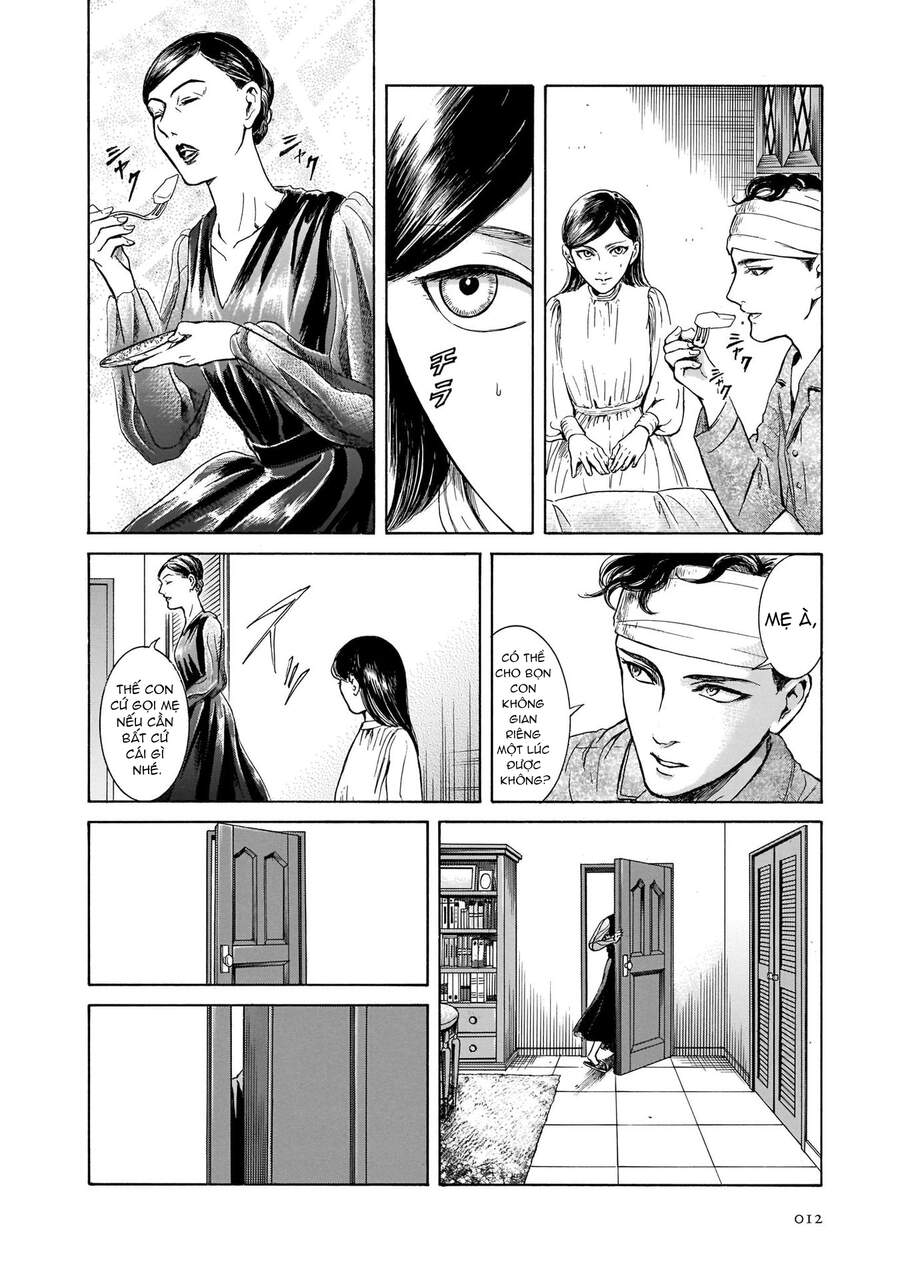 Migi To Dali Chapter 33 - Trang 2