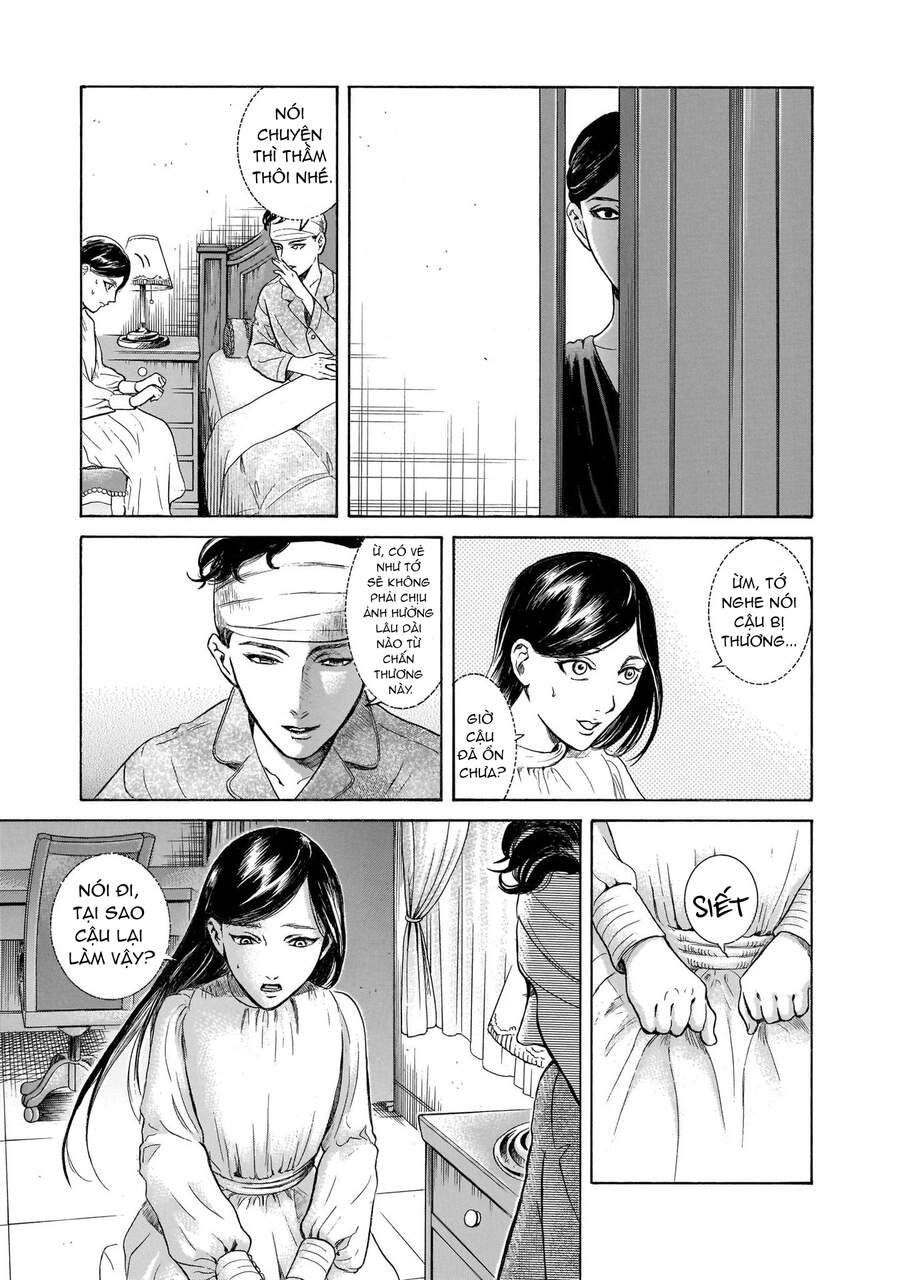 Migi To Dali Chapter 33 - Trang 2