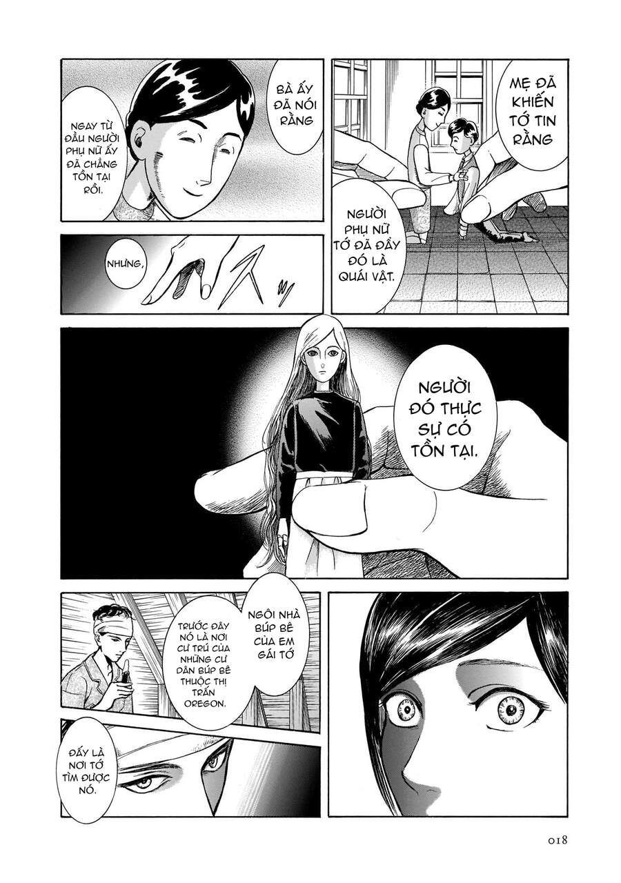 Migi To Dali Chapter 33 - Trang 2