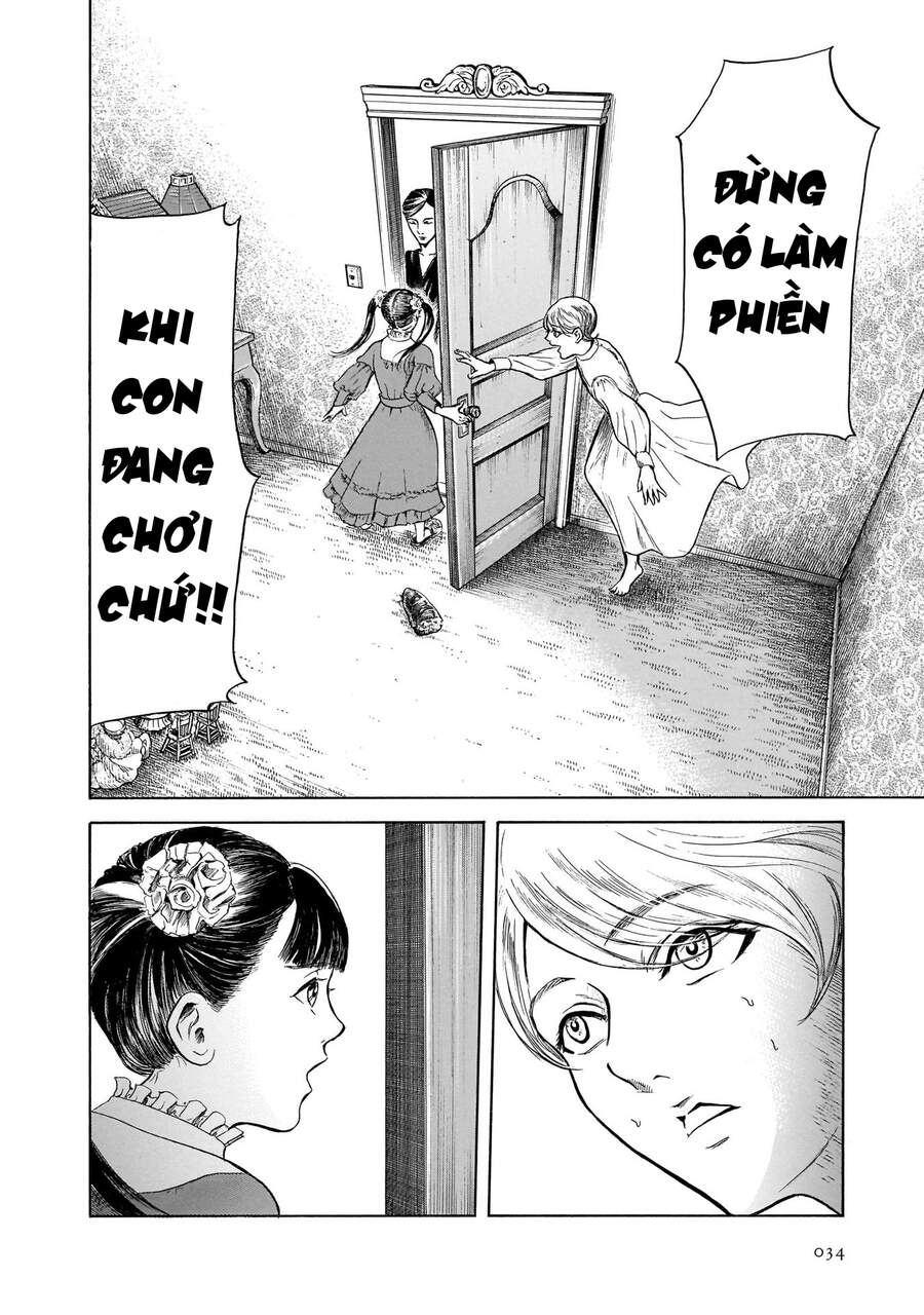 Migi To Dali Chapter 33 - Trang 2