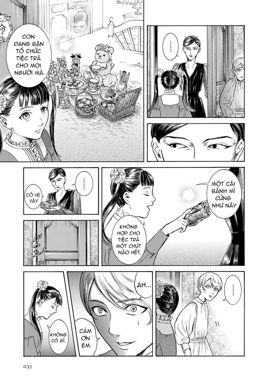 Migi To Dali Chapter 33 - Trang 2