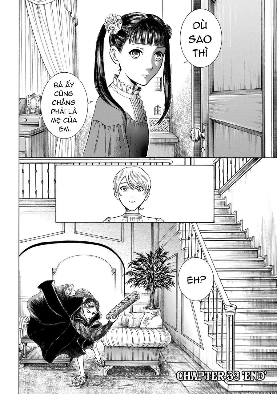 Migi To Dali Chapter 33 - Trang 2