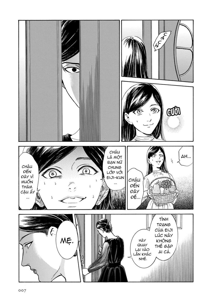 Migi To Dali Chapter 33 - Trang 2