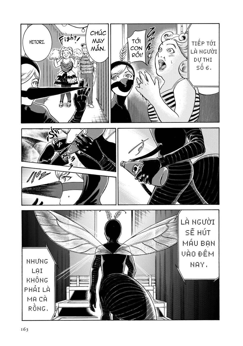 Migi To Dali Chapter 32 - Trang 2