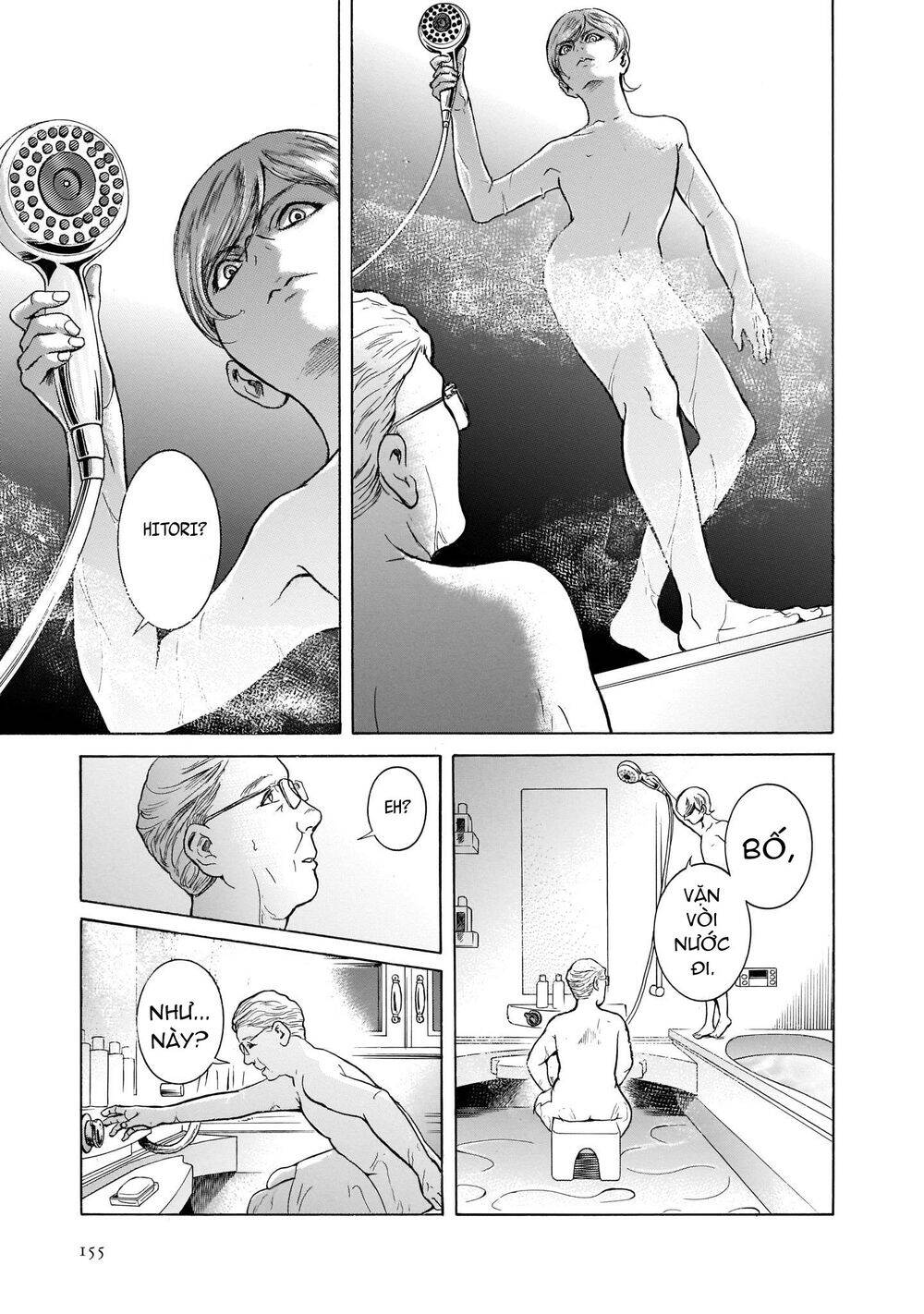 Migi To Dali Chapter 31 - Trang 2