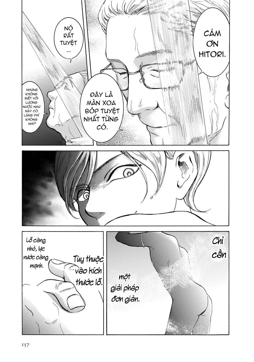 Migi To Dali Chapter 31 - Trang 2