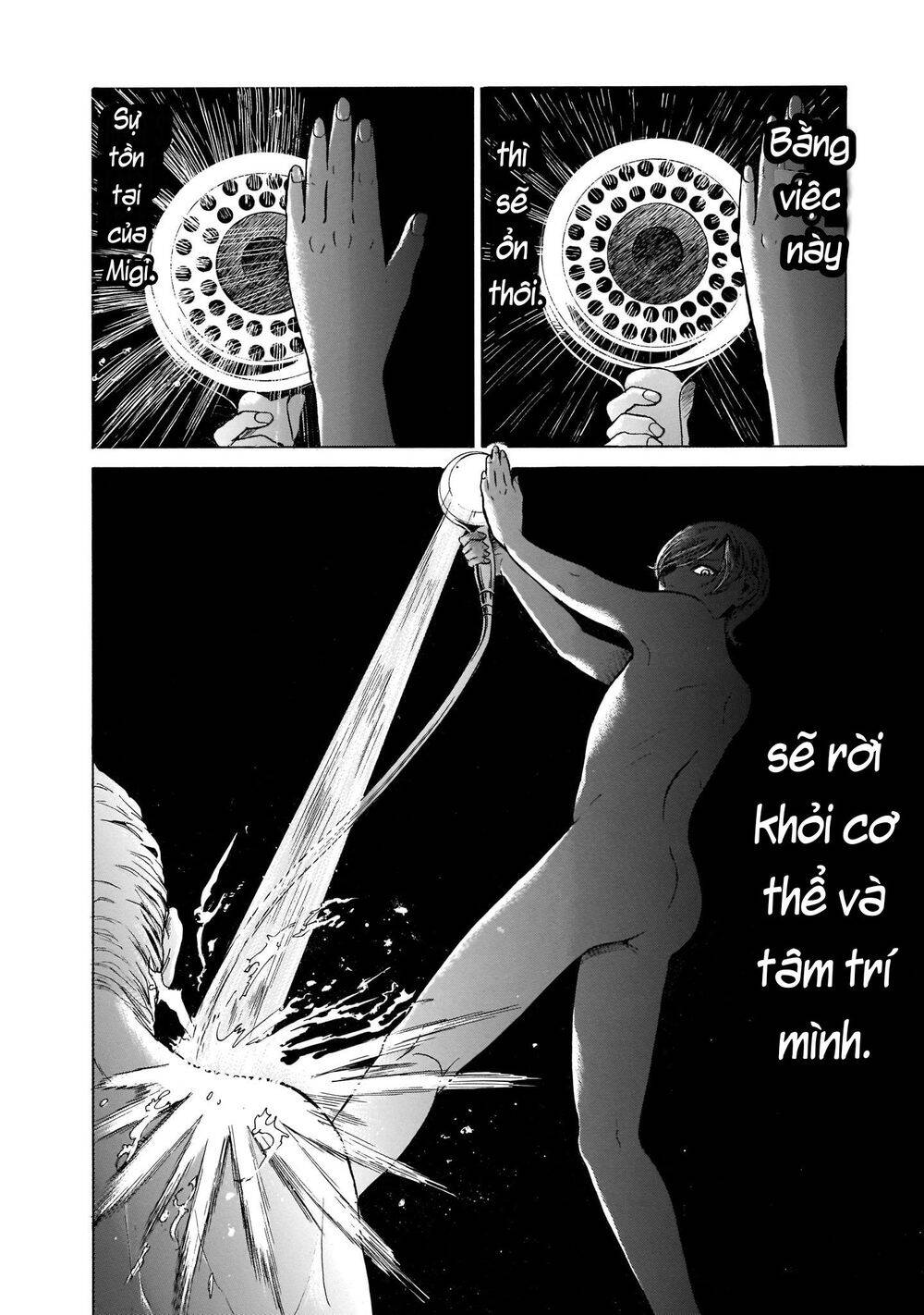 Migi To Dali Chapter 31 - Trang 2