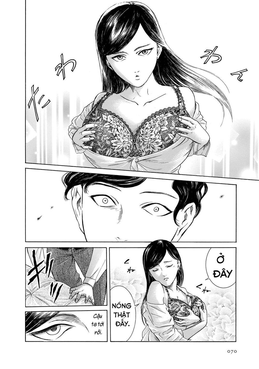 Migi To Dali Chapter 28 - Trang 2