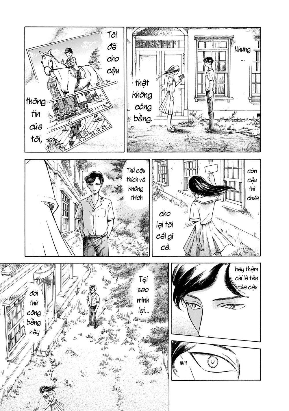 Migi To Dali Chapter 26 - Trang 2