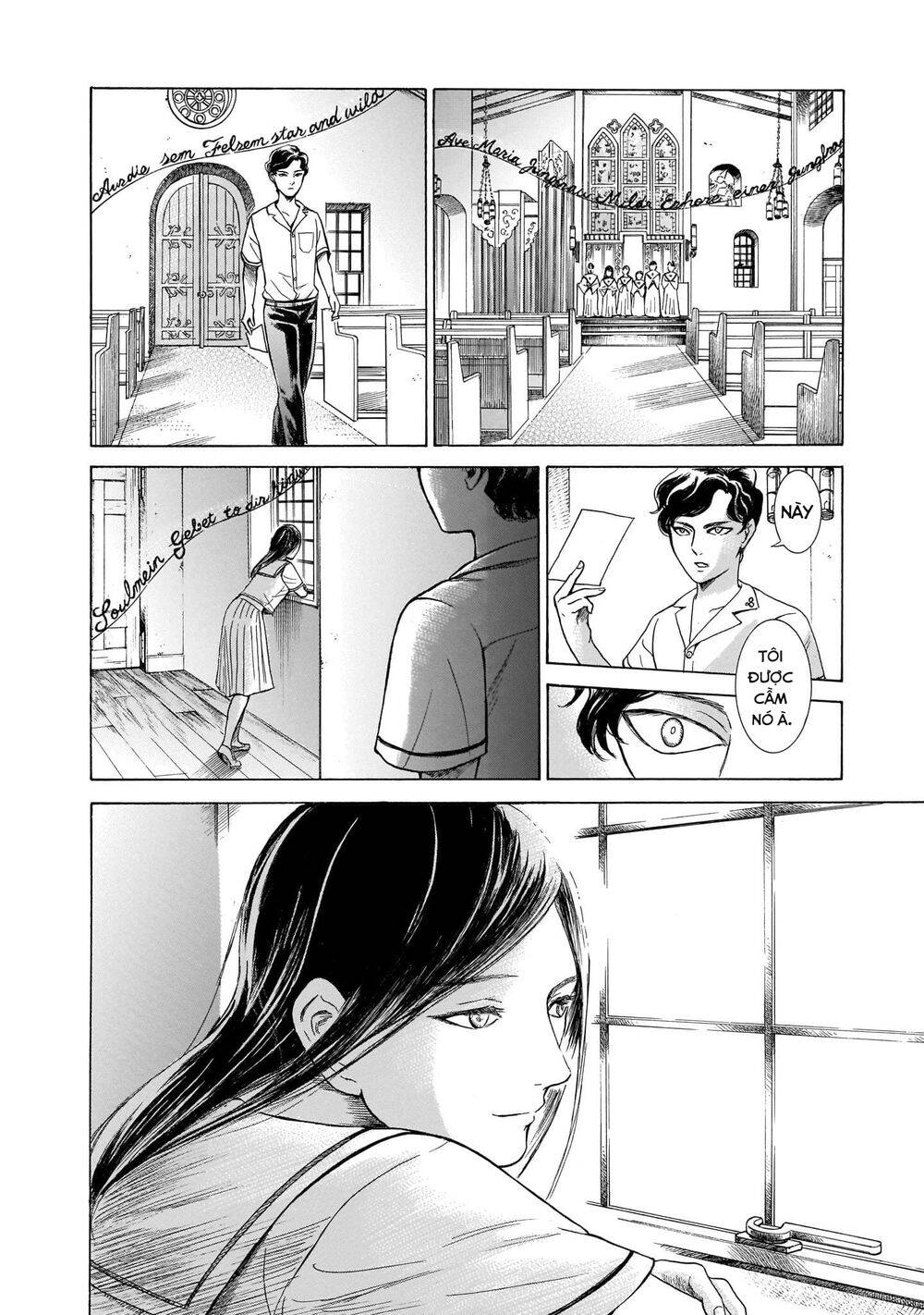 Migi To Dali Chapter 26 - Trang 2