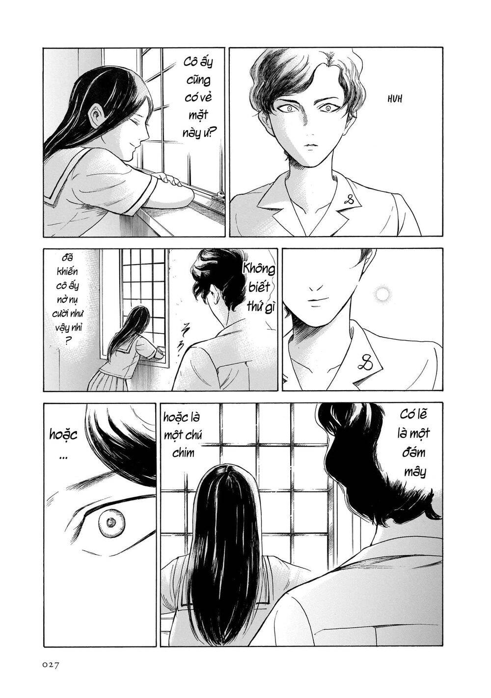 Migi To Dali Chapter 26 - Trang 2