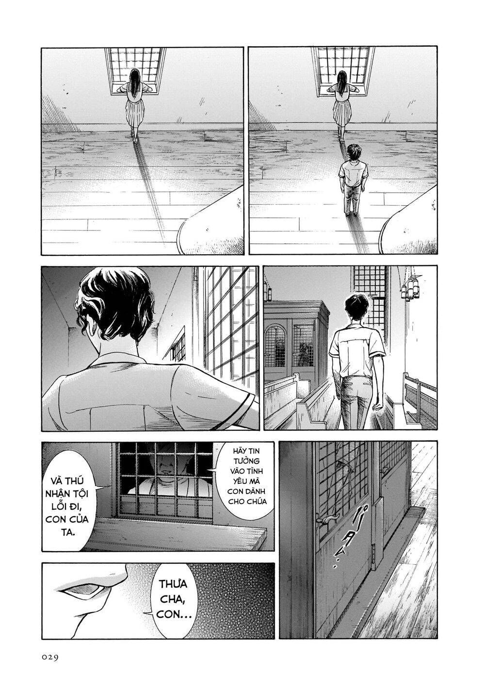 Migi To Dali Chapter 26 - Trang 2