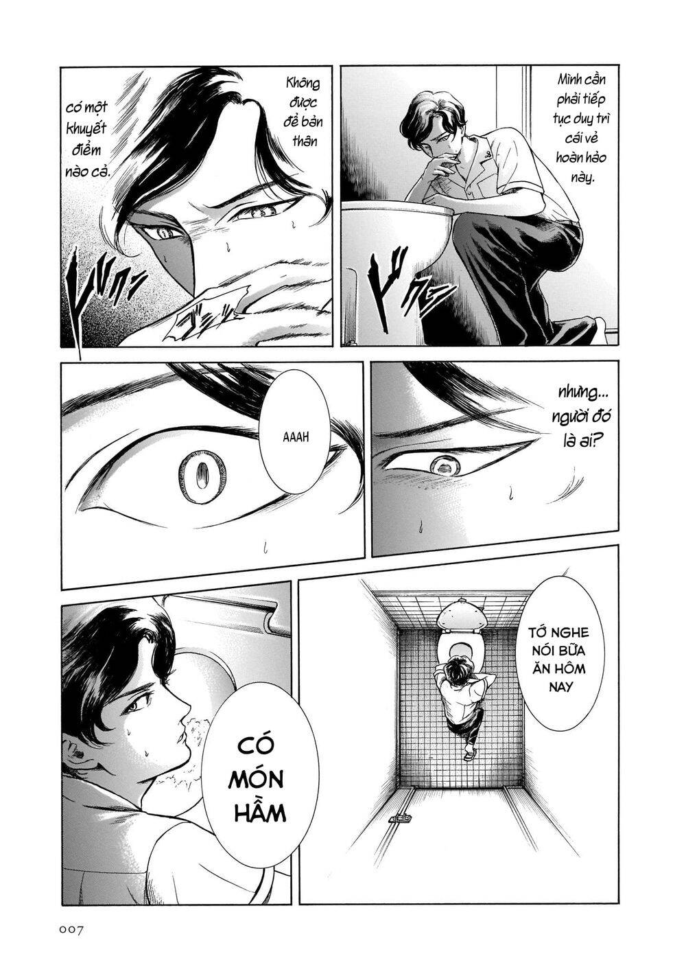 Migi To Dali Chapter 26 - Trang 2