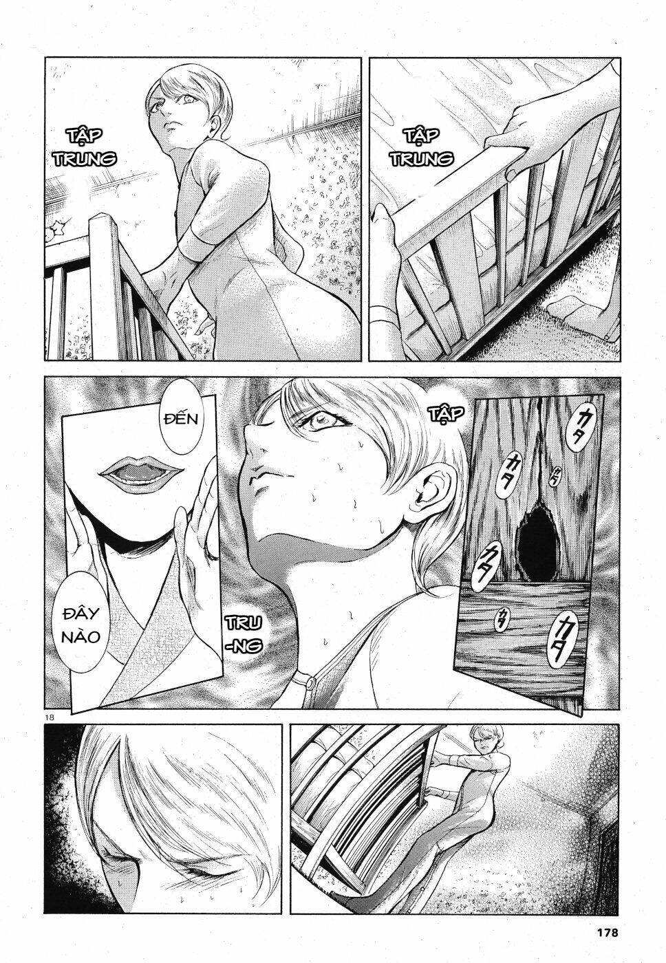 Migi To Dali Chapter 21 - Trang 2