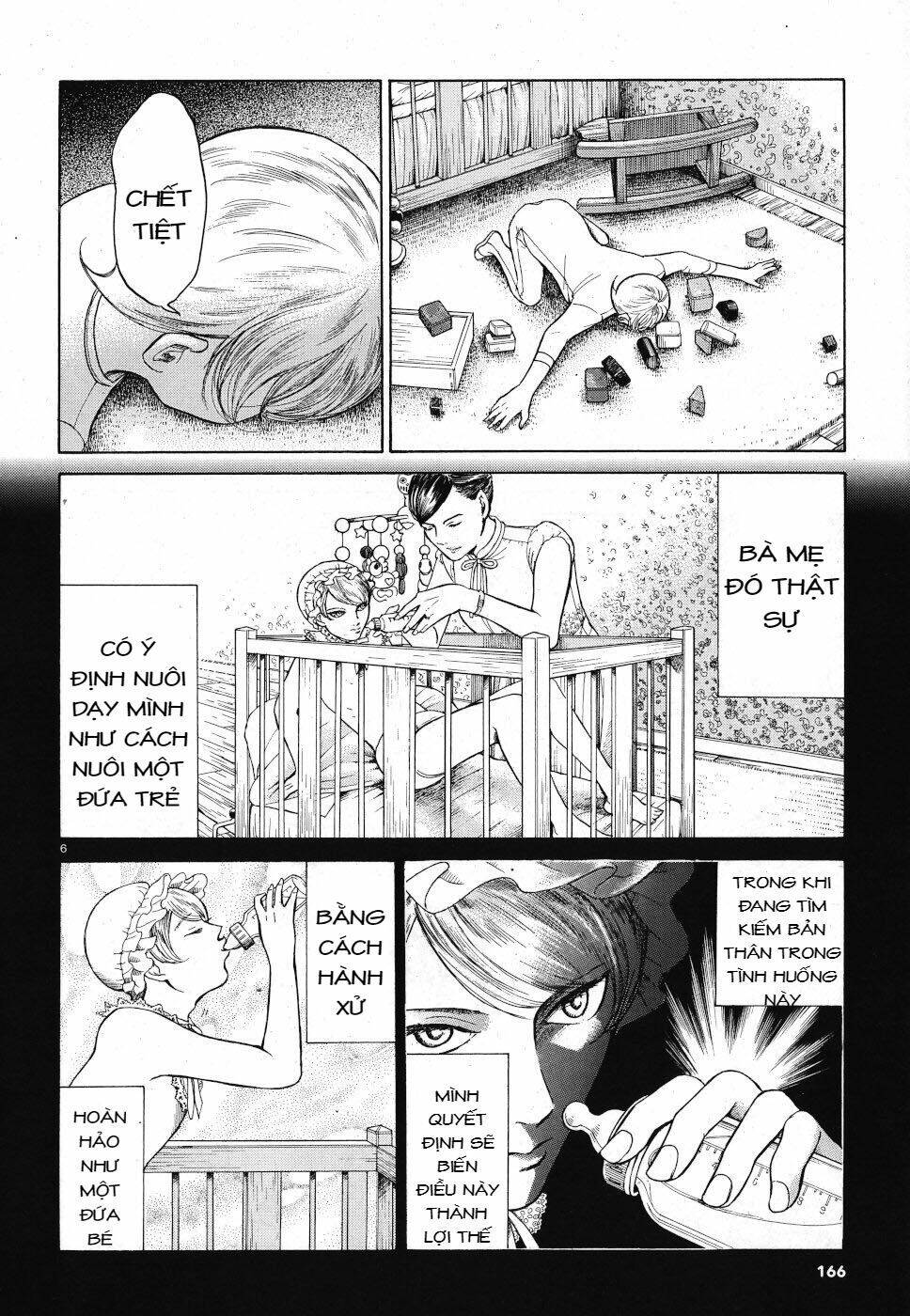 Migi To Dali Chapter 21 - Trang 2