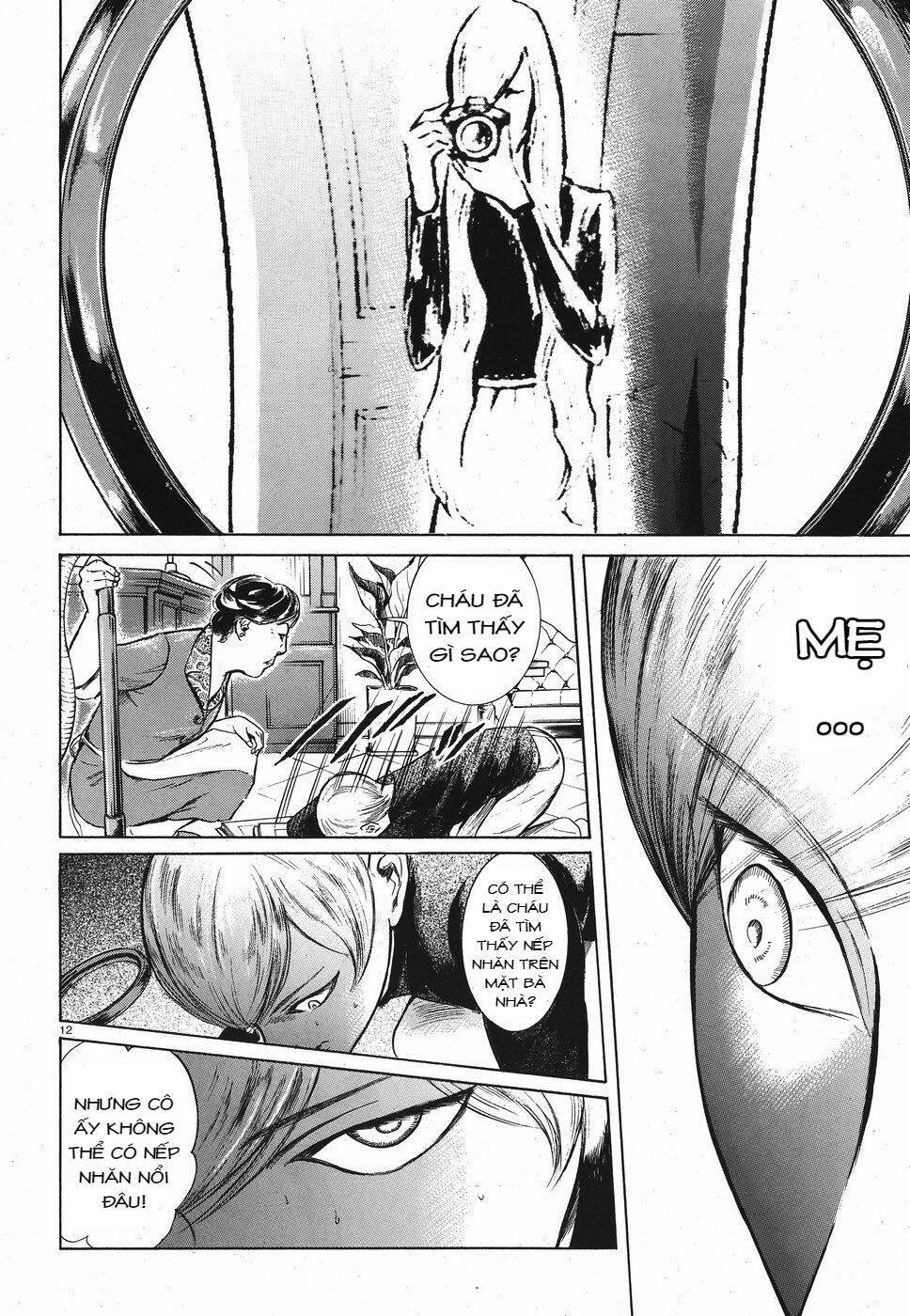 Migi To Dali Chapter 20 - Trang 2