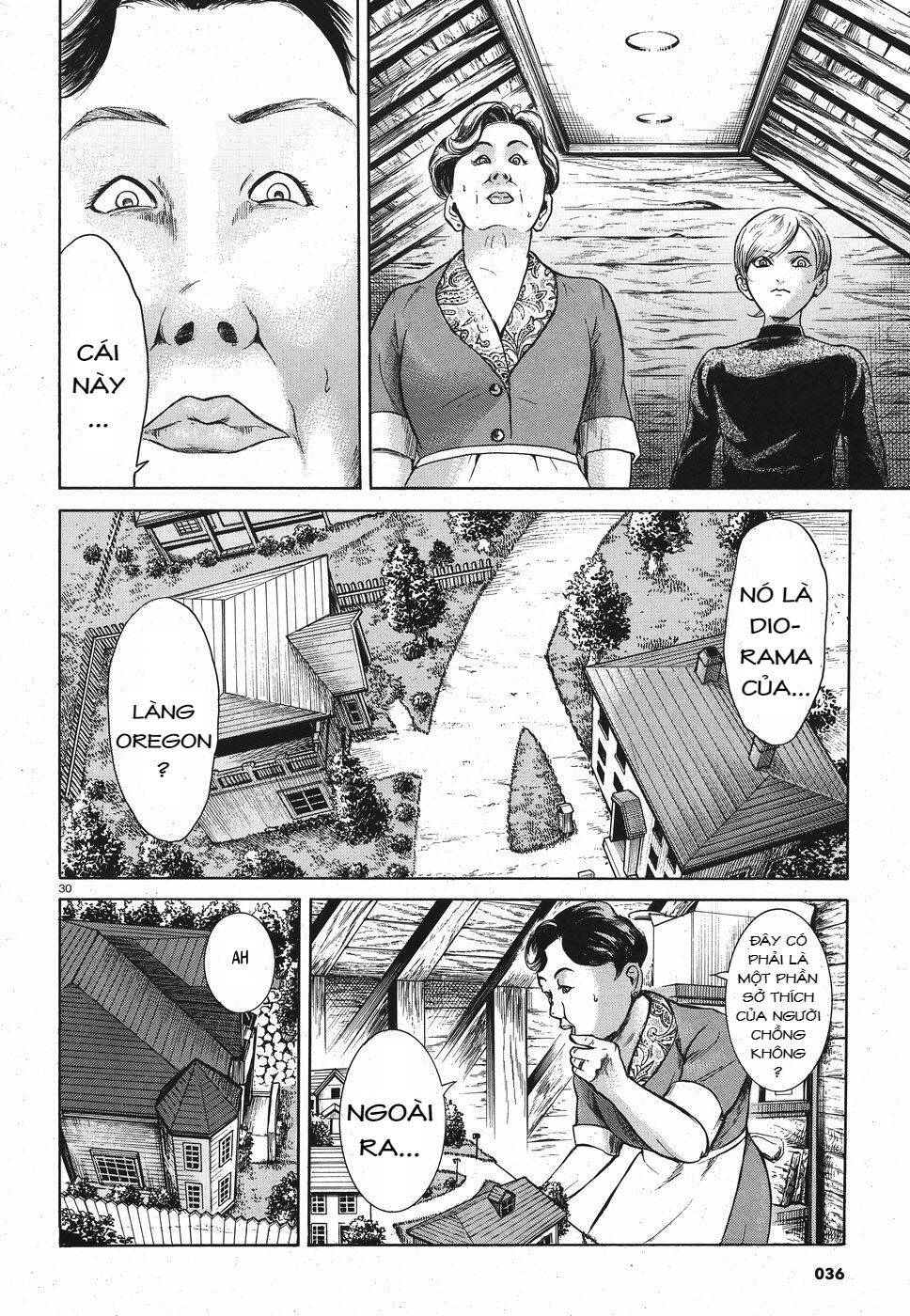 Migi To Dali Chapter 20 - Trang 2