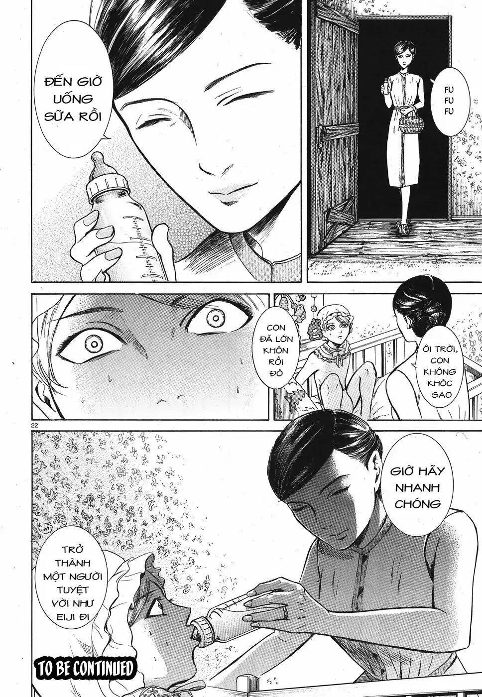 Migi To Dali Chapter 19 - Trang 2