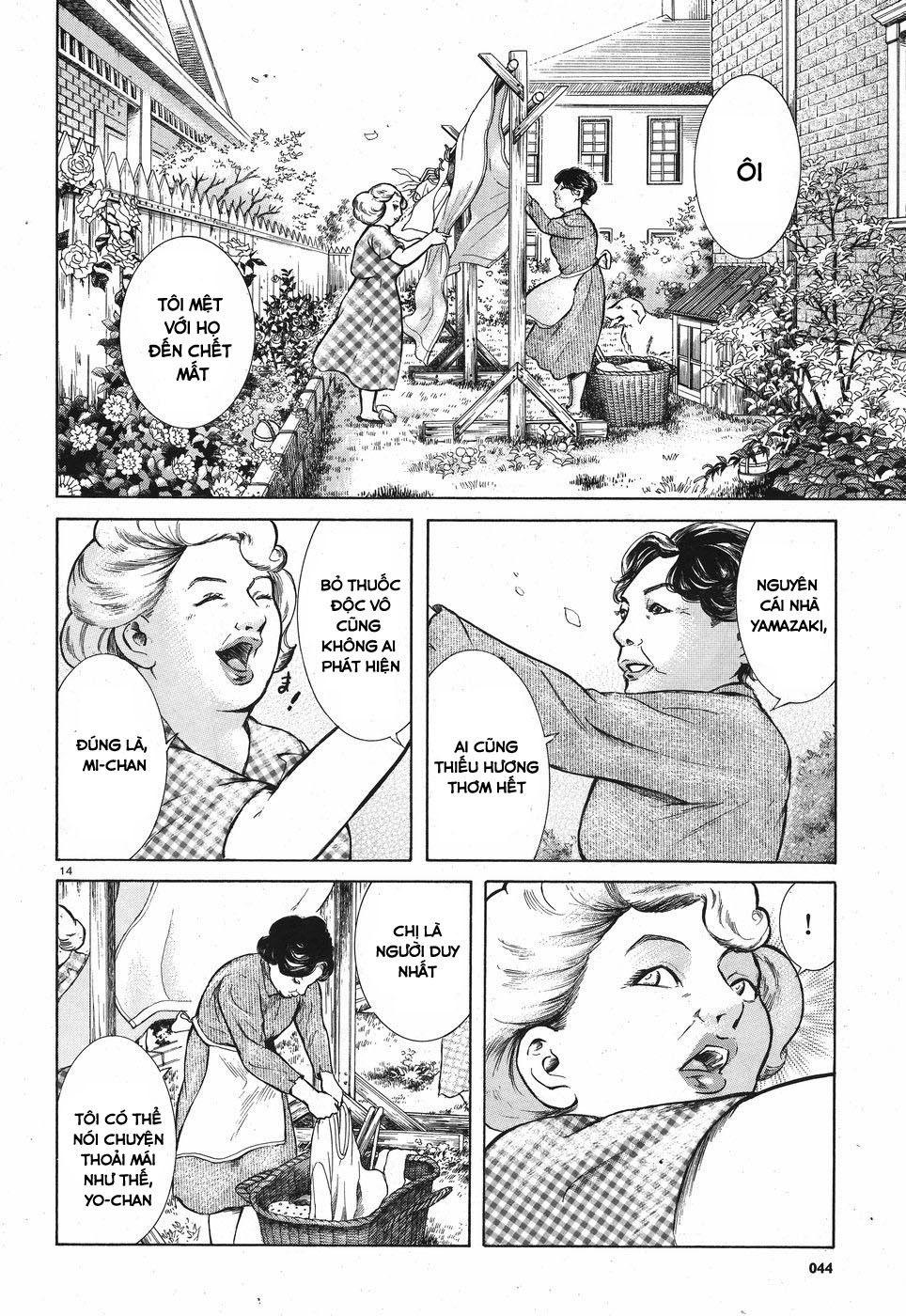 Migi To Dali Chapter 9 - Trang 2