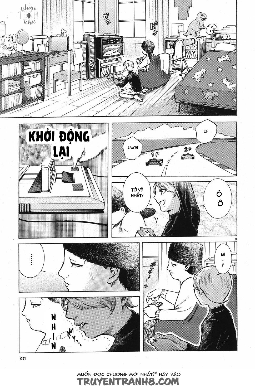 Migi To Dali Chapter 8 - Trang 2