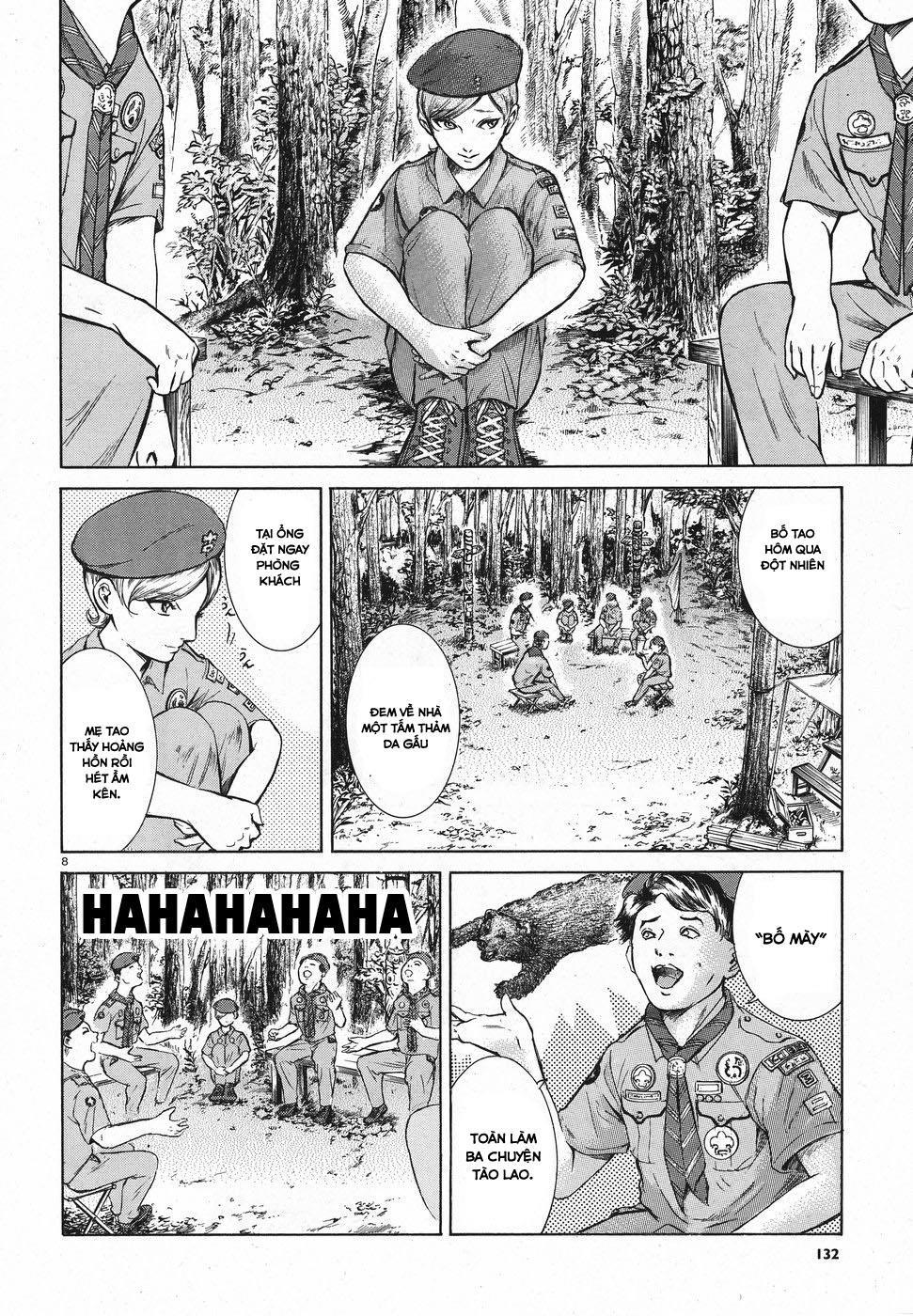 Migi To Dali Chapter 6 - Trang 2