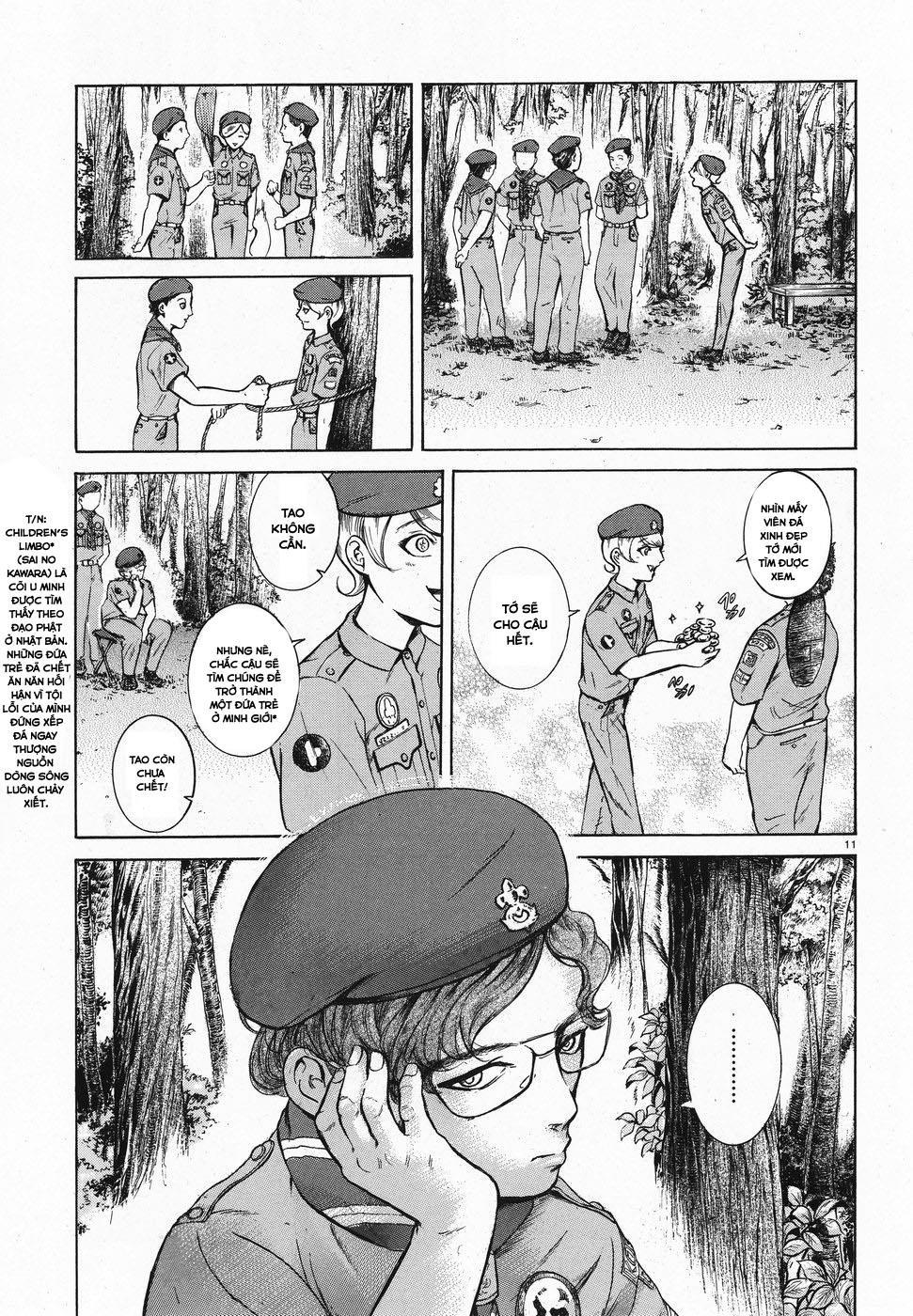 Migi To Dali Chapter 6 - Trang 2