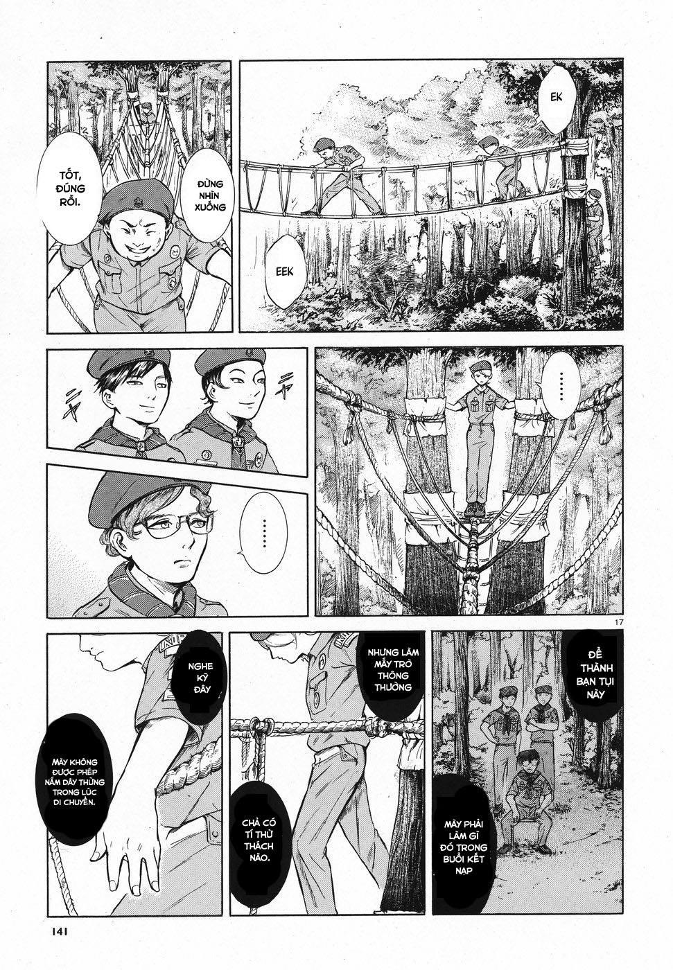 Migi To Dali Chapter 6 - Trang 2