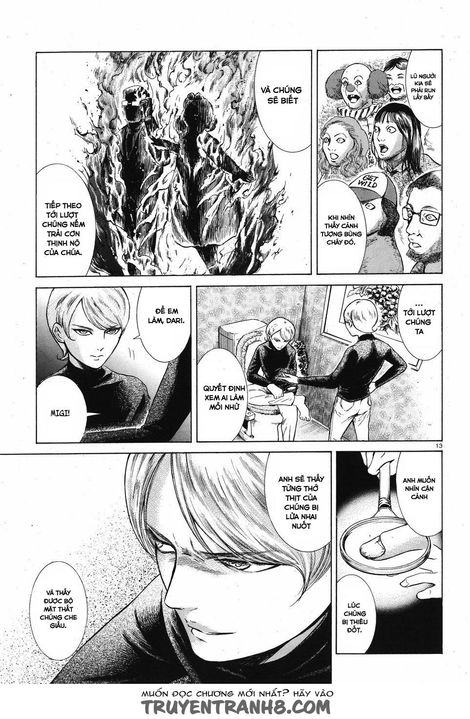 Migi To Dali Chapter 5 - Trang 2