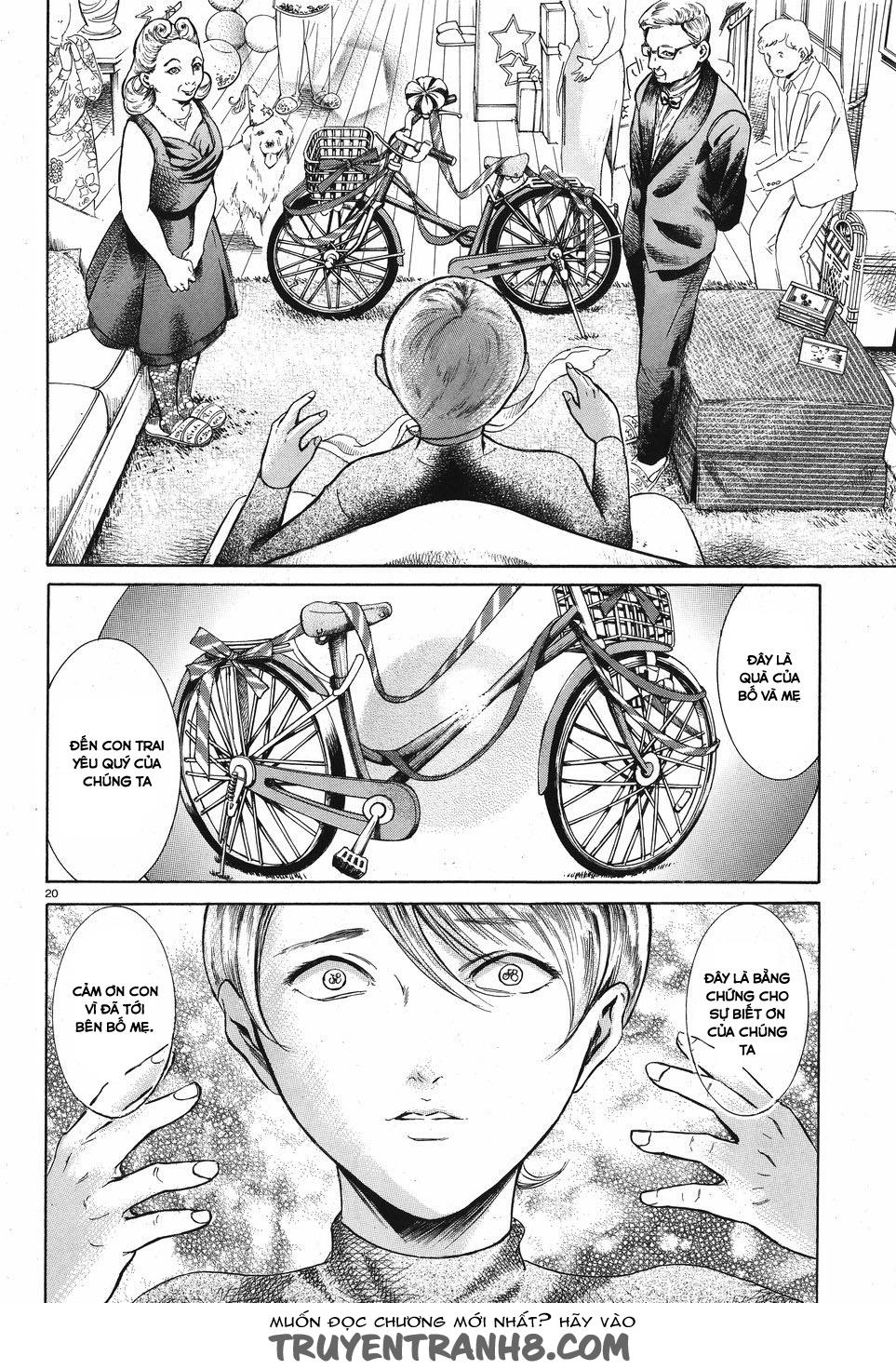 Migi To Dali Chapter 5 - Trang 2