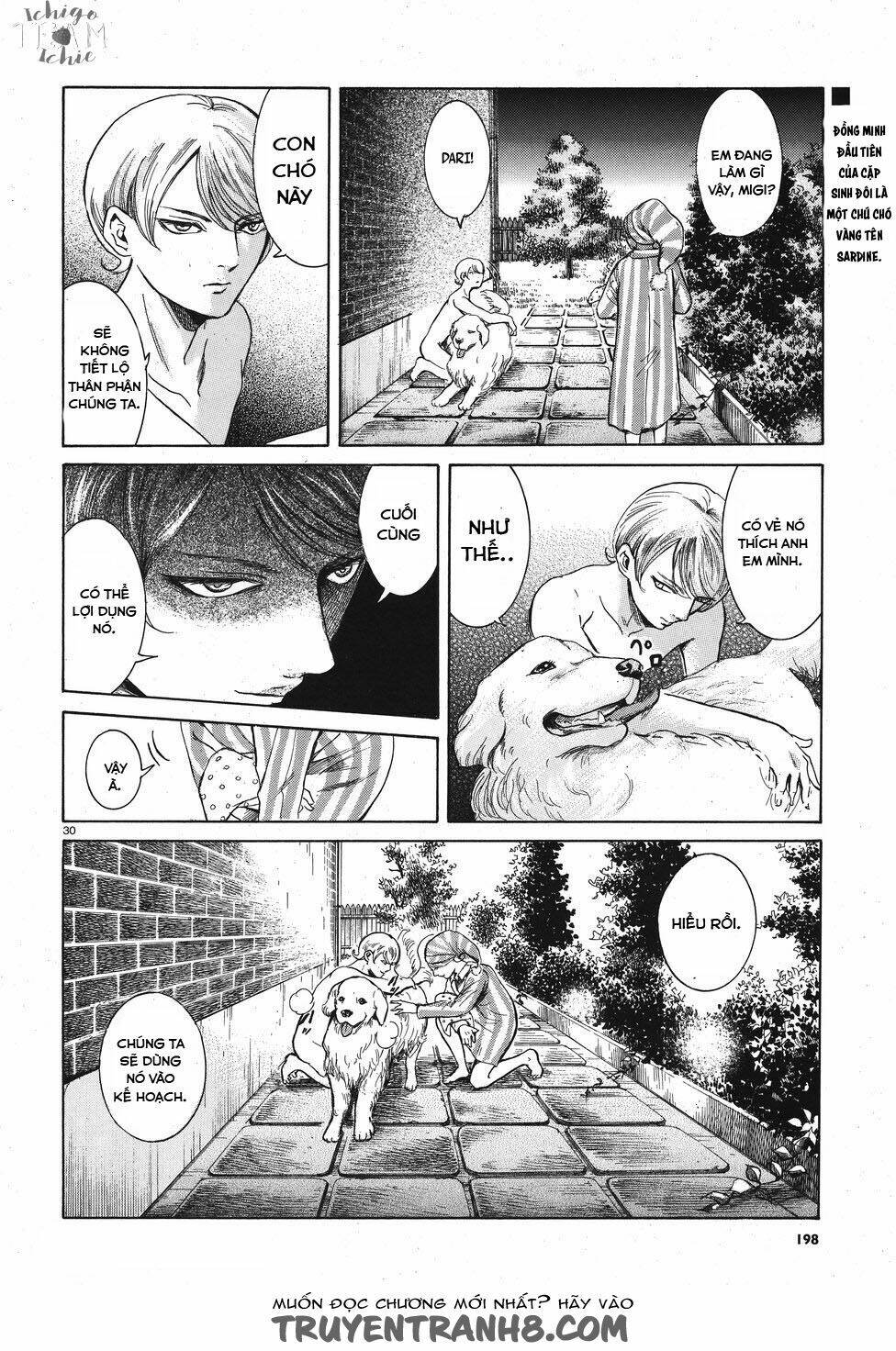 Migi To Dali Chapter 3 - Trang 2