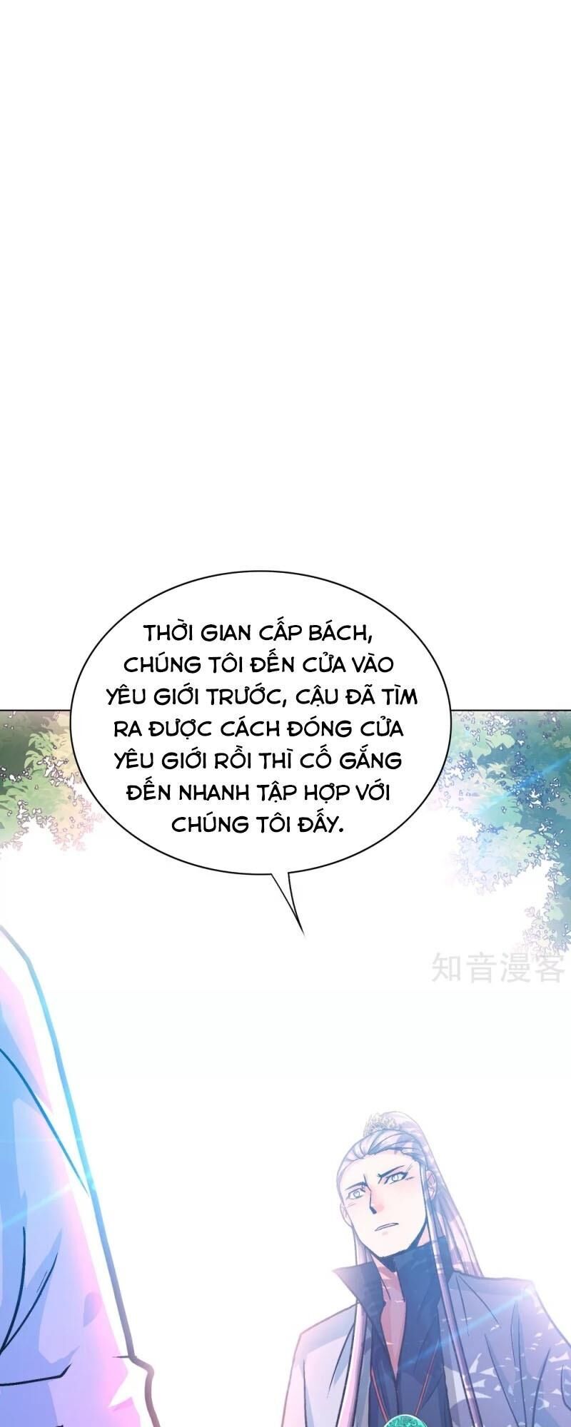 Hệ Thống Tiên Tôn Tại Đô Thị Chapter 127 - Trang 2