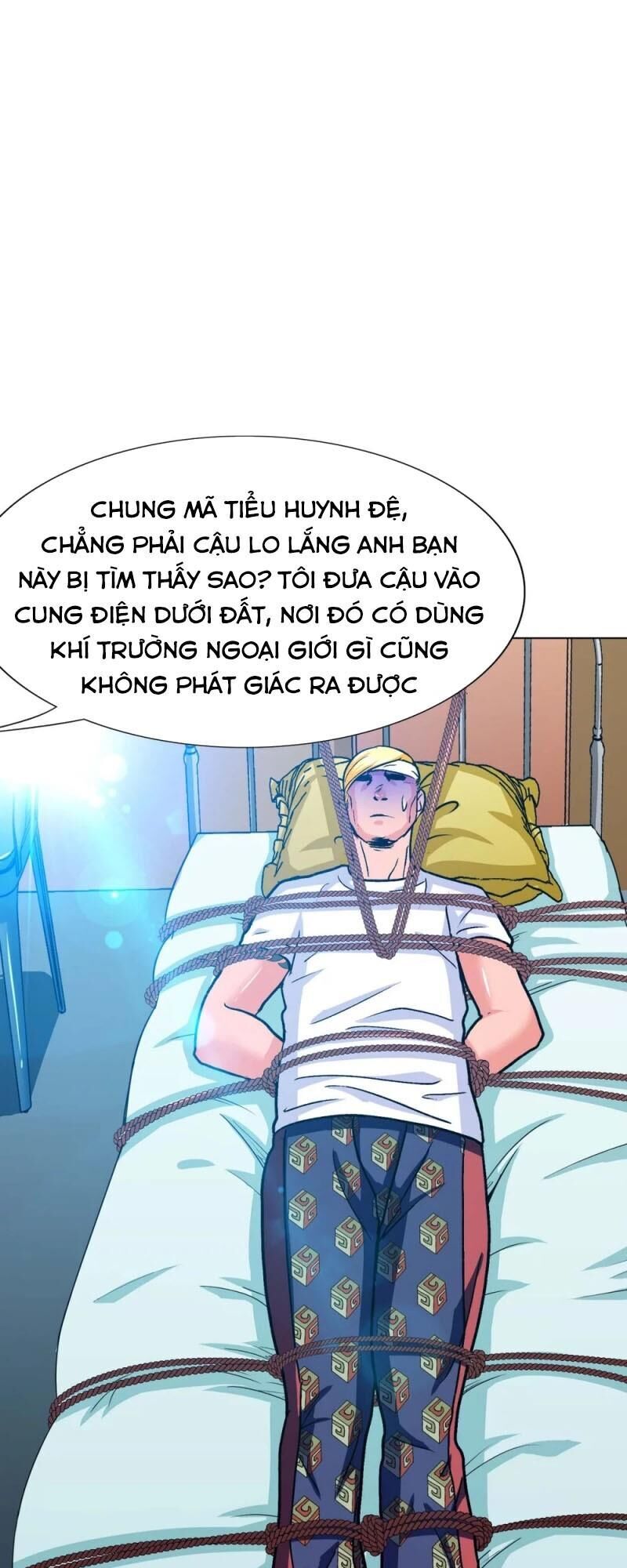 Hệ Thống Tiên Tôn Tại Đô Thị Chapter 124 - Trang 2