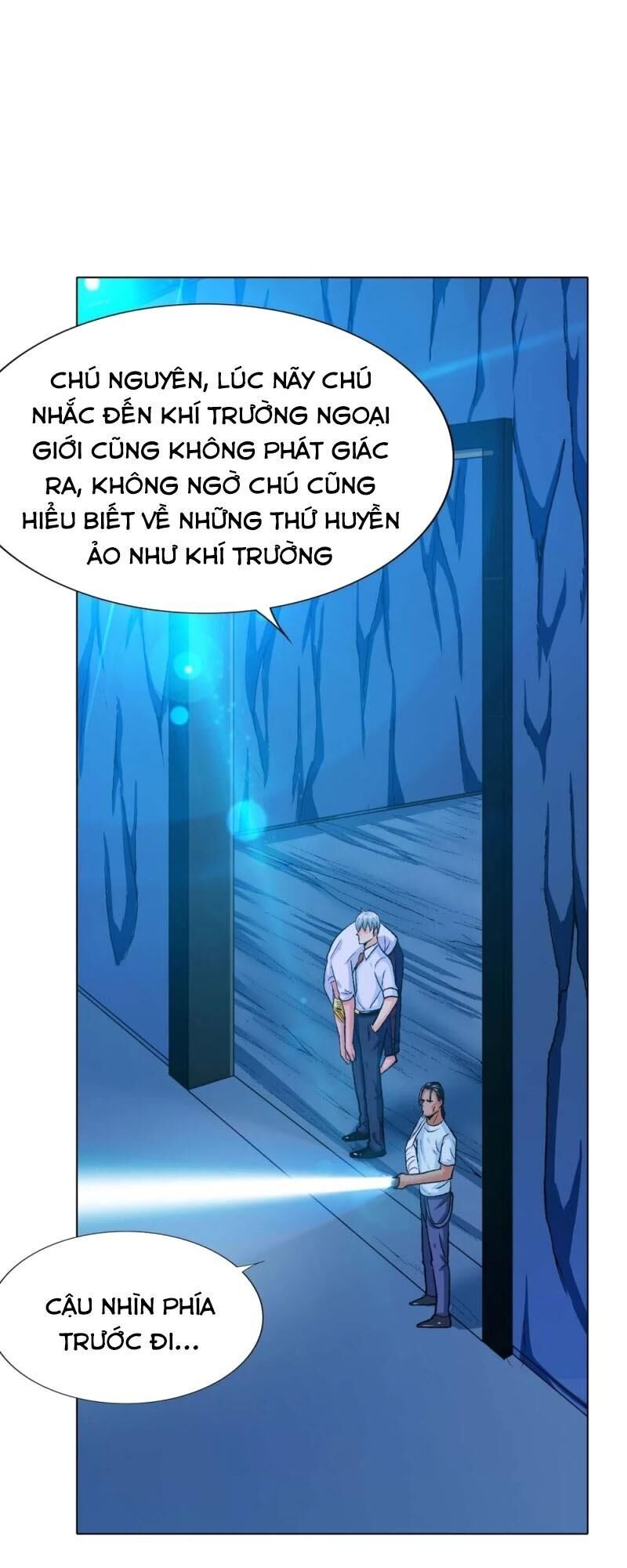 Hệ Thống Tiên Tôn Tại Đô Thị Chapter 124 - Trang 2