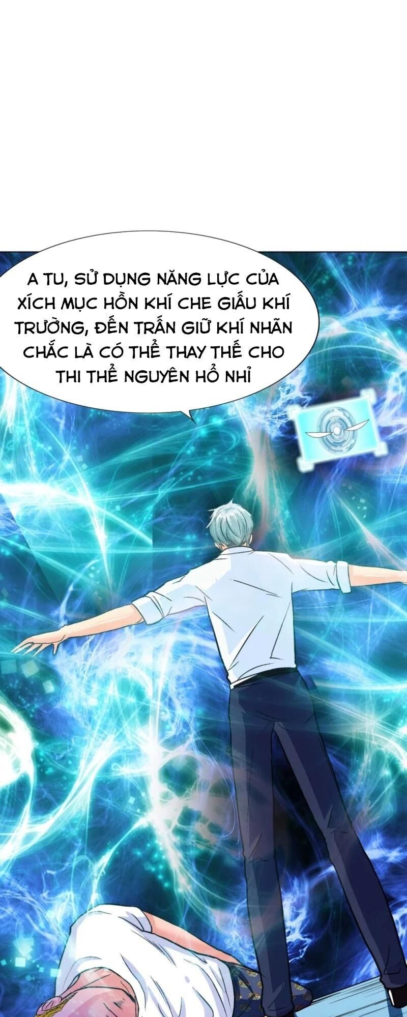 Hệ Thống Tiên Tôn Tại Đô Thị Chapter 124 - Trang 2