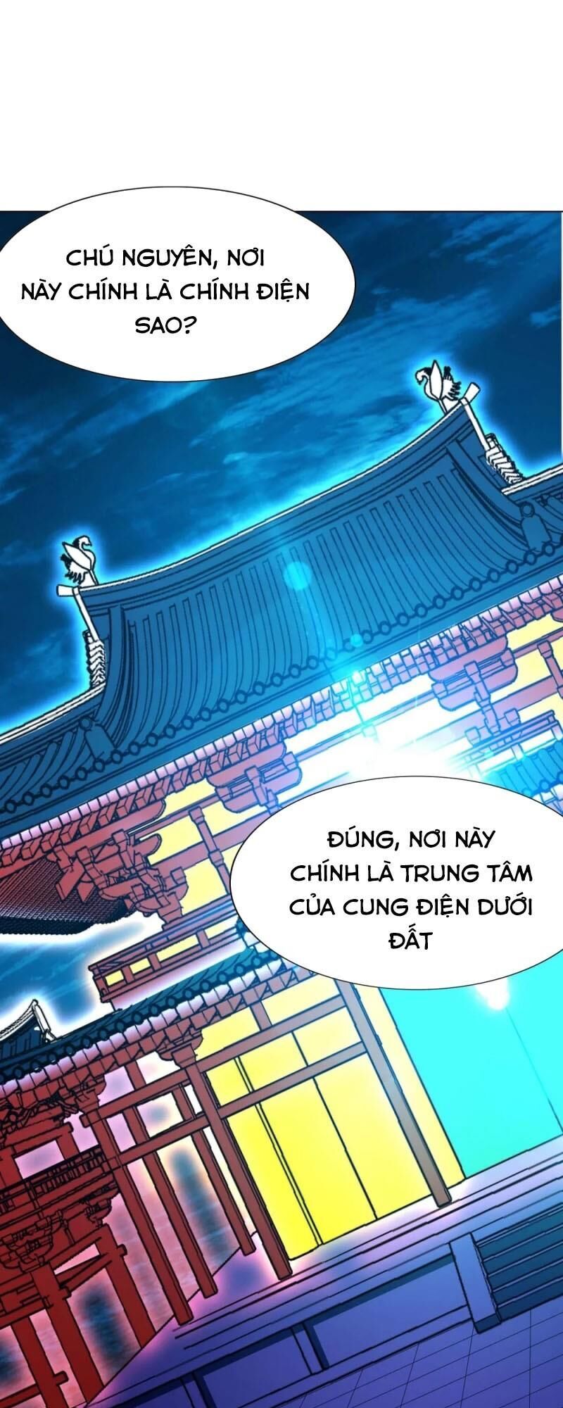 Hệ Thống Tiên Tôn Tại Đô Thị Chapter 124 - Trang 2