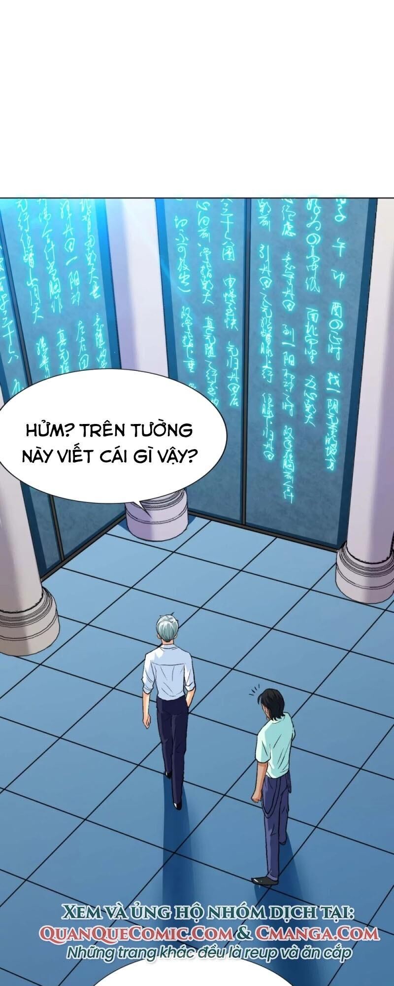 Hệ Thống Tiên Tôn Tại Đô Thị Chapter 124 - Trang 2