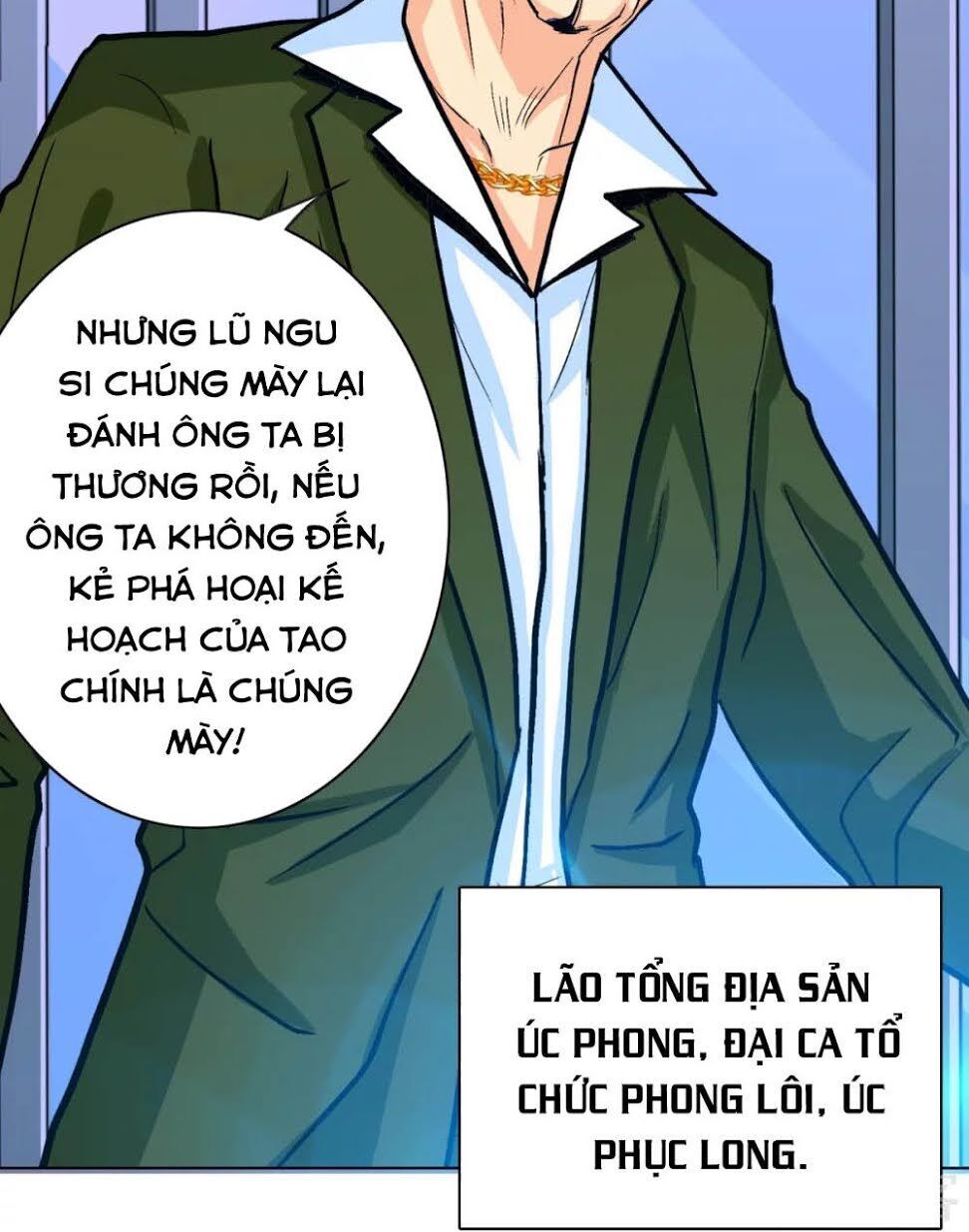 Hệ Thống Tiên Tôn Tại Đô Thị Chapter 122 - Trang 2