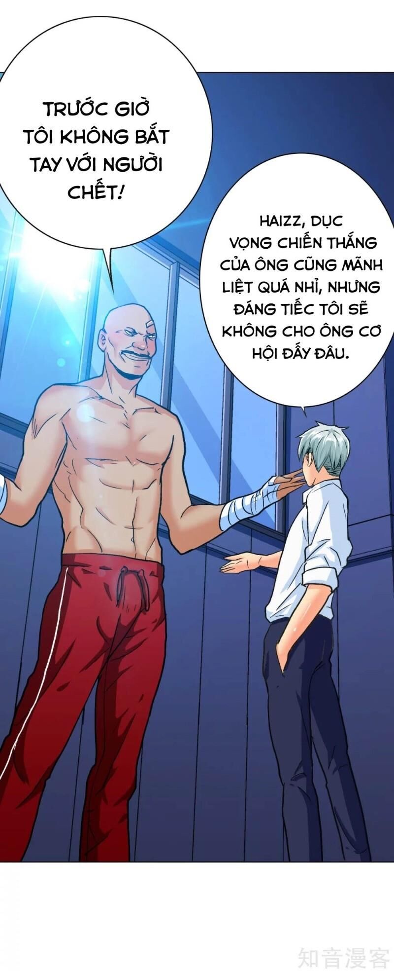 Hệ Thống Tiên Tôn Tại Đô Thị Chapter 122 - Trang 2