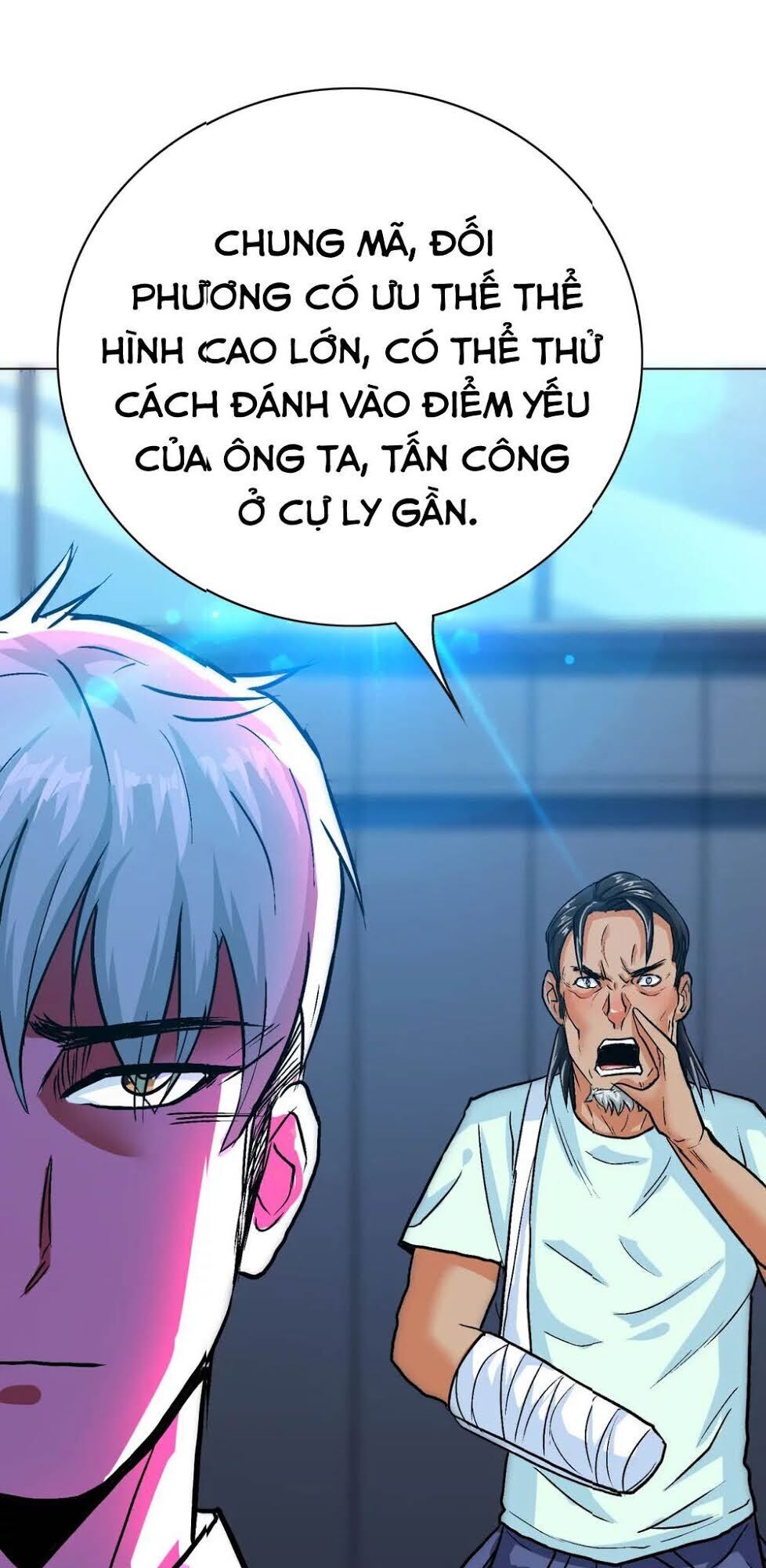 Hệ Thống Tiên Tôn Tại Đô Thị Chapter 122 - Trang 2