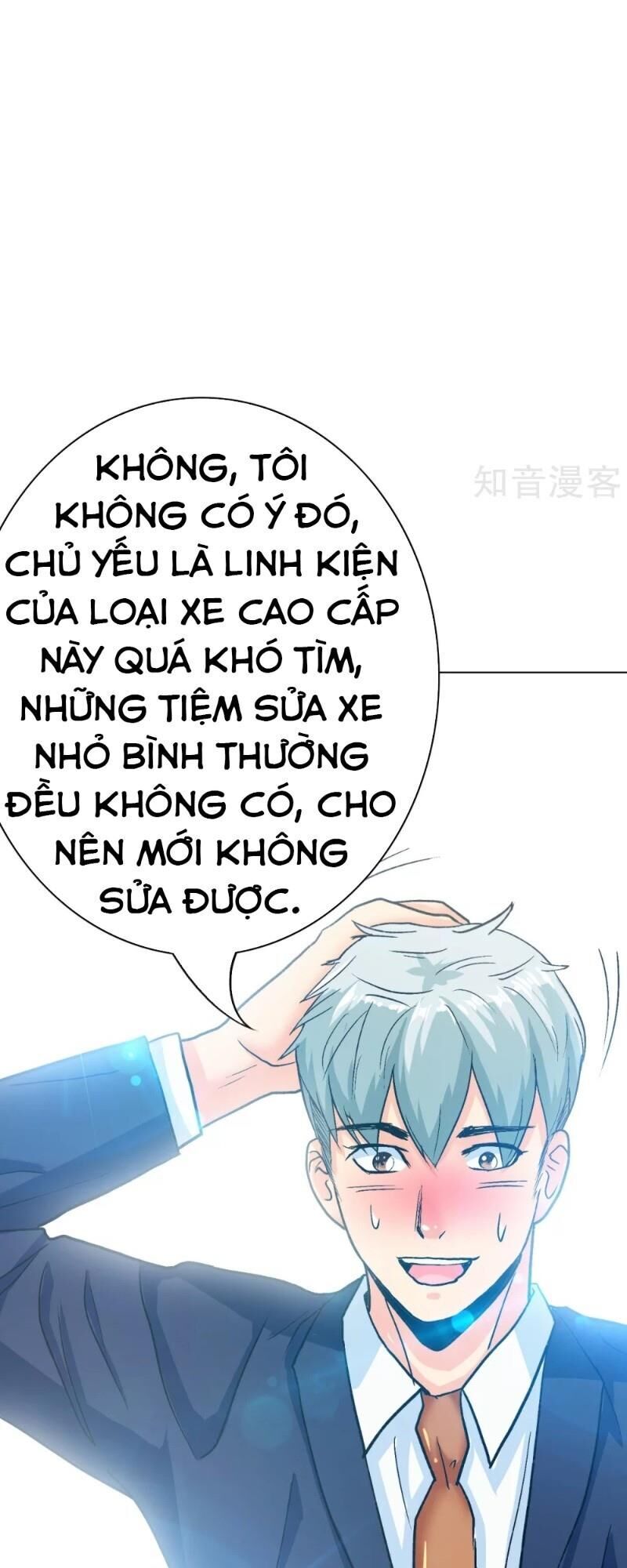 Hệ Thống Tiên Tôn Tại Đô Thị Chapter 120 - Trang 2